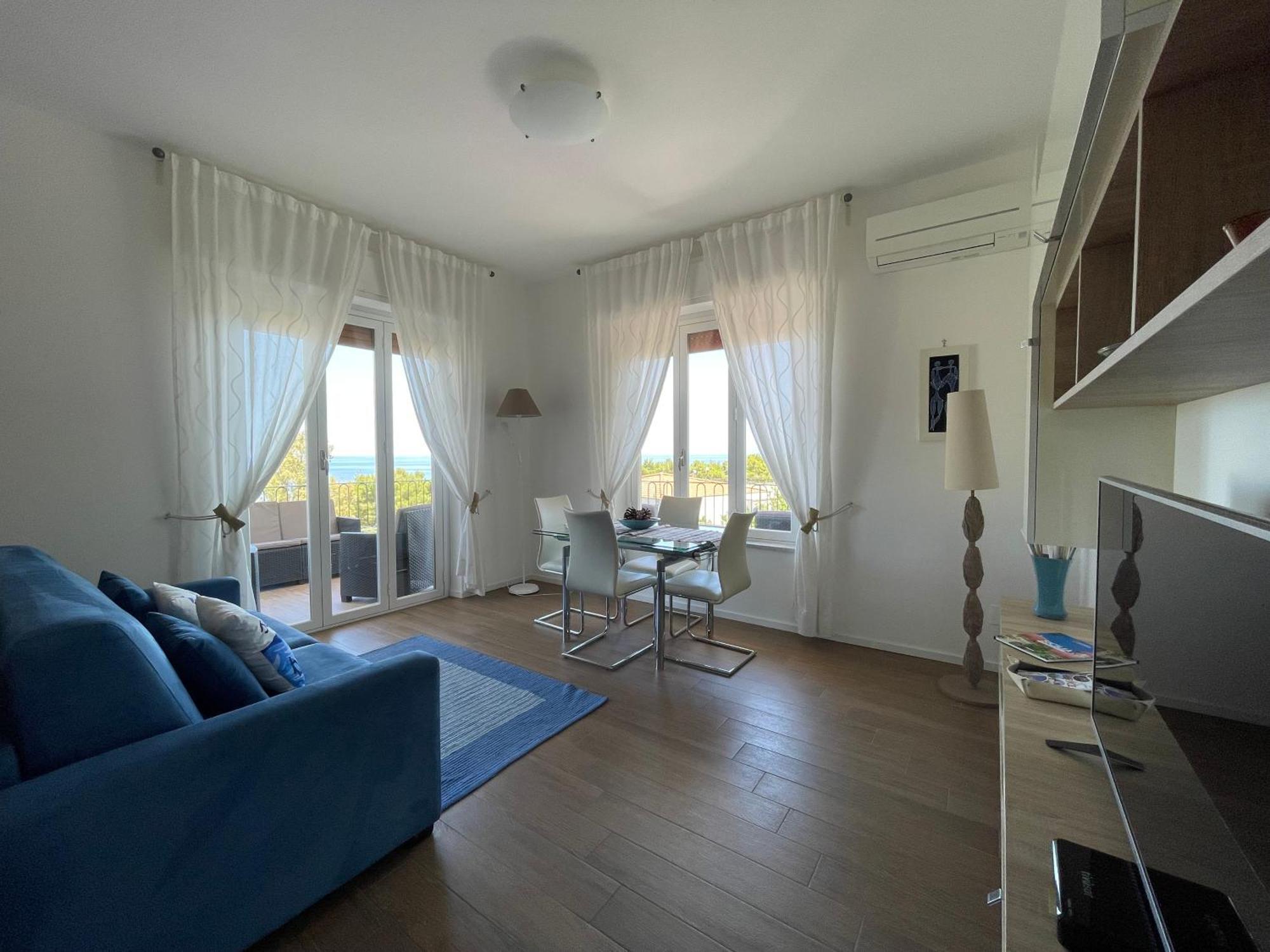 Appartanvilla Magellano Mondello Exterior foto